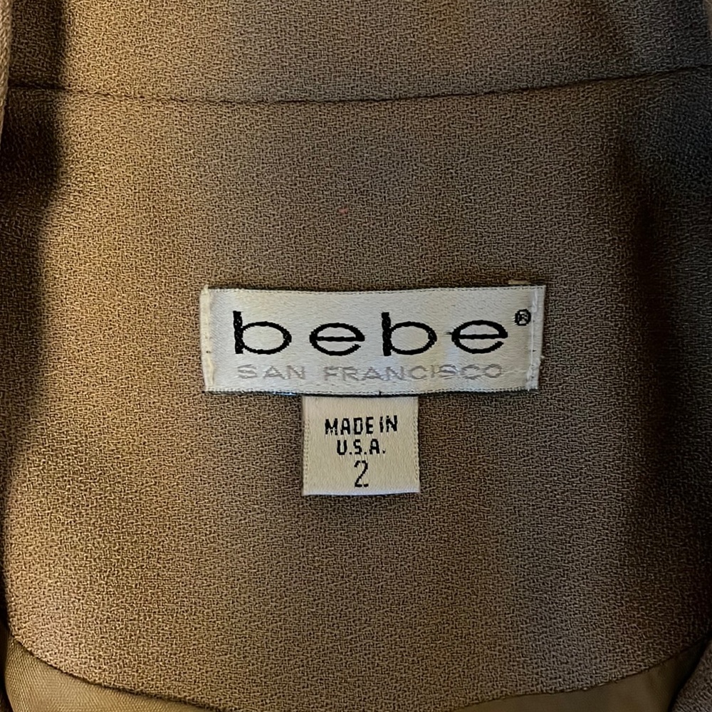 Bebe Blazer - image 2